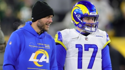 Bucs’ Baker Mayfield Comments on Matthew Stafford Draws Huge Reactions