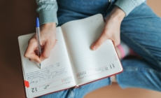 Psychologist Reveals 3 Traits of People Who Prefer Paper Planners