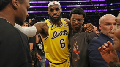 Lakers’ LeBron James Receives Unfortunate News on Son Bryce James