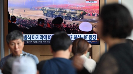 North Korea Poised for Nuclear Test on Kim’s Orders