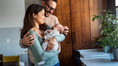 Parenting Experts Reveal Simple Steps to Boost Your Baby’s Mood 