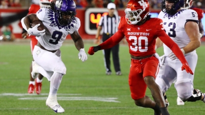How to Watch TCU vs Houston: Live Stream NCAA College Football, TV Channel