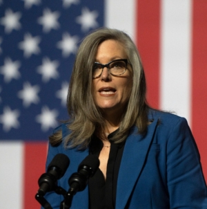 Republicans’ Chances of Defeating Katie Hobbs in Arizona Governor Race—Poll