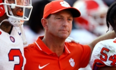 Clemson’s Dabo Swinney Reacts to James Franklin as Virginia Tech Coach