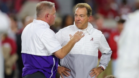 LSU Interim AD Reveals Truth to Conversations With Nick Saban