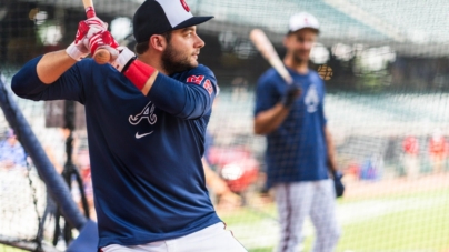 Ex-Angels, Braves Infielder, Knuckleballer Retiring from MLB: Report