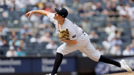 Mets Sign Former Red Sox, Yankees Pitcher Nick Burdi