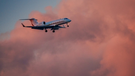 Private jets grounded at a dozen airports nationwide 