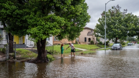 Miami Tops List of Flood-Hit Areas Seeing People Leave