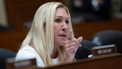 Marjorie Taylor Greene like ‘canary in coal mine’ for GOP