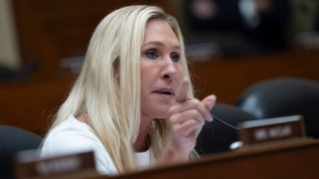 Marjorie Taylor Greene like ‘canary in coal mine’ for GOP