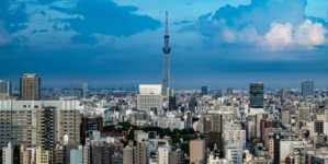 Tokyo Named World’s Richest City—Here’s Where US Cities Ranked