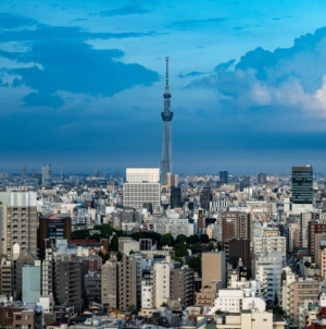 Tokyo Named World’s Richest City—Here’s Where US Cities Ranked
