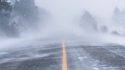 Updated Forecast Shows States Getting Snow on Thanksgiving