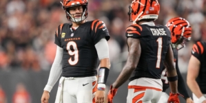 Bengals’ Ja’Marr Chase Has Strong Thoughts on Joe Burrow’s Early Injury Return