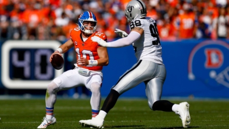 How to Watch Raiders vs Broncos: Live Stream NFL Thursday Night Football, TV Channel