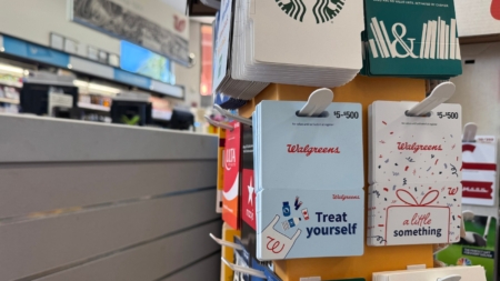 Gift Card Rules To Change for Millions of People Next Year