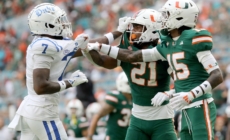 ACC Could Put Miami in Conference Championship Game Over Duke