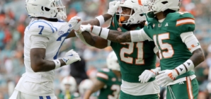 ACC Could Put Miami in Conference Championship Game Over Duke