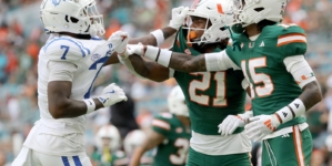 ACC Could Put Miami in Conference Championship Game Over Duke