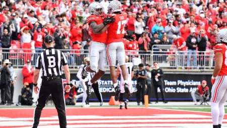 Ohio State Gets Brutal Injury News on Jeremiah Smith, Carnell Tate
