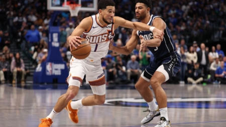 How to Watch Suns vs Mavericks: Live Stream NBA, TV Channel