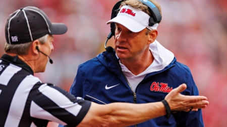 Ole Miss Could Steal Coach from SEC Rival if Lane Kiffin Leaves: Report