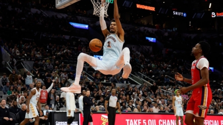 How to Watch Pelicans vs Spurs: Live Stream NBA, TV Channel