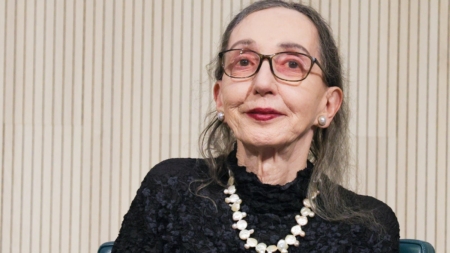 Author Joyce Carol Oates Calls Elon Musk ‘Uneducated, Uncultured’