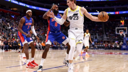 The Massive Price to Pair Cade Cunningham With Ideal Pistons Fit