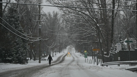 Great Lakes States Face Up to 3 Inches of Snow
