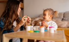 7 surprising ways to bond with your toddler when you’re not their favorite