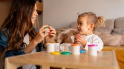 7 surprising ways to bond with your toddler when you’re not their favorite