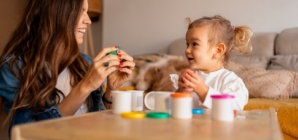 7 surprising ways to bond with your toddler when you’re not their favorite
