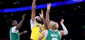 Lakers Explored Anthony Davis Trade With Celtics Before Landing Luka Doncic