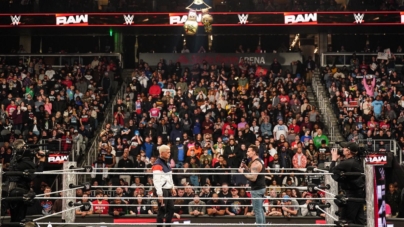 WWE Survivor Series WarGames Gets Huge Match Featuring Champions