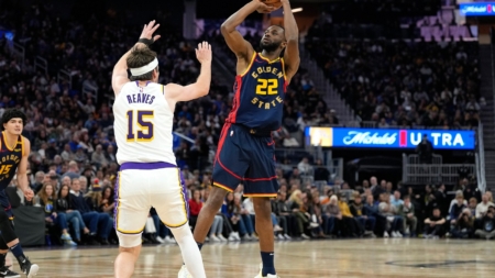 Lakers Monitoring Ex-Warriors Champion as Potential Trade Target