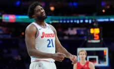 76ers’ Joel Embiid Decision Continues Alarming Trend vs Hawks