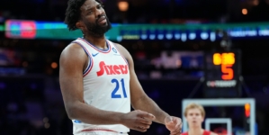 76ers’ Joel Embiid Decision Continues Alarming Trend vs Hawks