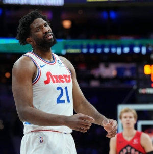 76ers’ Joel Embiid Decision Continues Alarming Trend vs Hawks