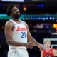 76ers’ Joel Embiid Decision Continues Alarming Trend vs Hawks