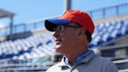 Mets Owner Sends Message on Keeping Moves Secret