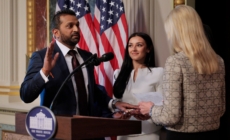 Kash Patel’s Girlfriend Alexis Wilkins Has FBI Security Detail Due to Death Threats