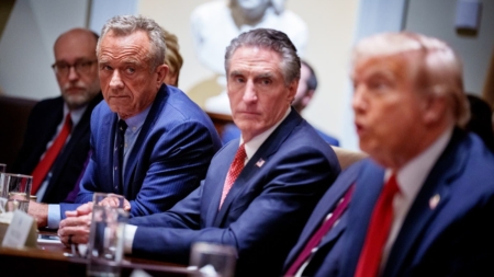 All the President’s Radical Men | Opinion