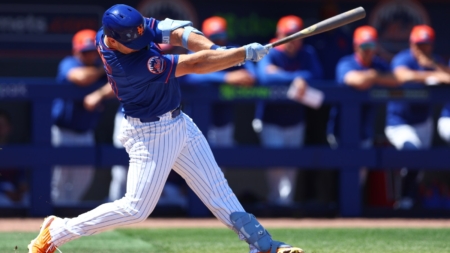 Red Sox Projected To Poach $182 Million Slugger From Mets In Free Agency
