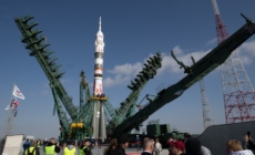 Russia unable to send astronauts to space for first time since 1961