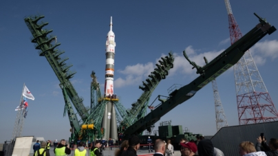 Russia unable to send astronauts to space for first time since 1961 