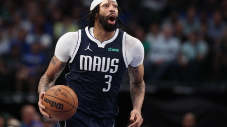 Mavericks Reveal Anthony Davis’ Official Status vs Clippers