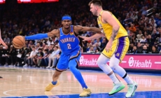 How to Watch Lakers vs Thunder: Live Stream NBA, TV Channel