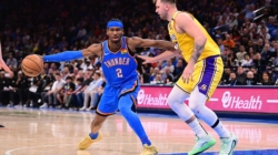 How to Watch Lakers vs Thunder: Live Stream NBA, TV Channel